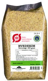 Hvedekim 250 g �kologisk